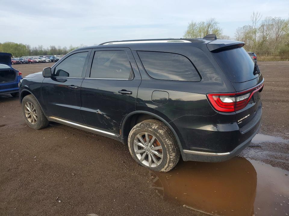 Продажа на аукционе авто 2017 Dodge Durango, vin: 1C4RDJAG4HC741274, номер лота: 50122616