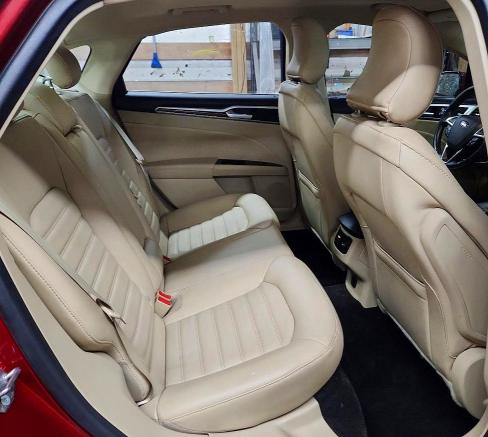 2015 Ford Fusion მანქანა იყიდება აუქციონზე, vin: 3FA6P0H94FR276978, აუქციონის ნომერი: 50105676