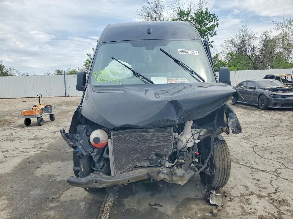 Aukcja sprzedaży 2024 Mercedes Benz Sprinter, vin: W1Z4KFHY9RP727142, numer aukcji: 48637936