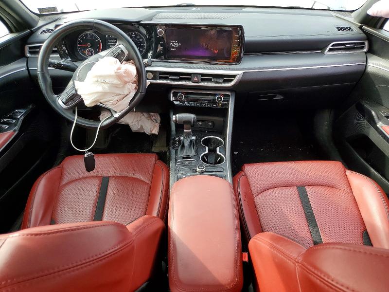 Продаж на аукціоні авто 2023 Kia K5, vin: 5XXG64J23PG210508, номер лоту: 50056806