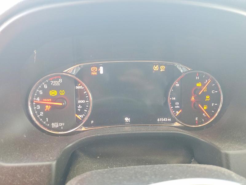 Aukcja sprzedaży 2020 Gmc Acadia, vin: 1GKKNXLS4LZ107055, numer aukcji: 50053226