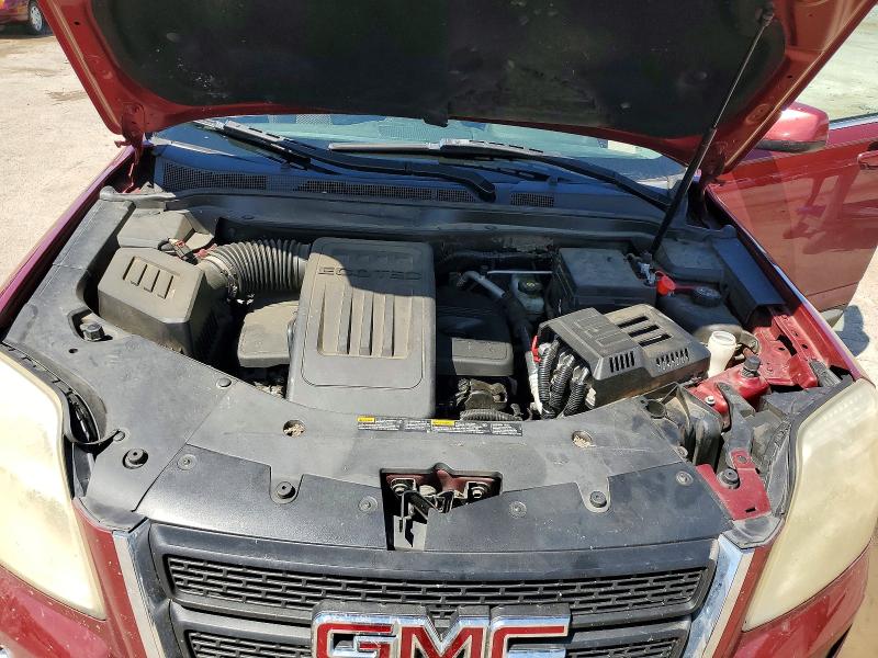 48820146 :رقم المزاد ، 2GKALSEK1C6323006 vin ، 2012 Gmc Terrain مزاد بيع