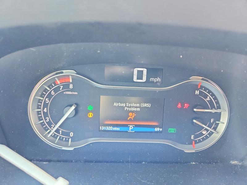 Продаж на аукціоні авто 2017 Honda Pilot, vin: 5FNYF6H59HB037453, номер лоту: 50925966