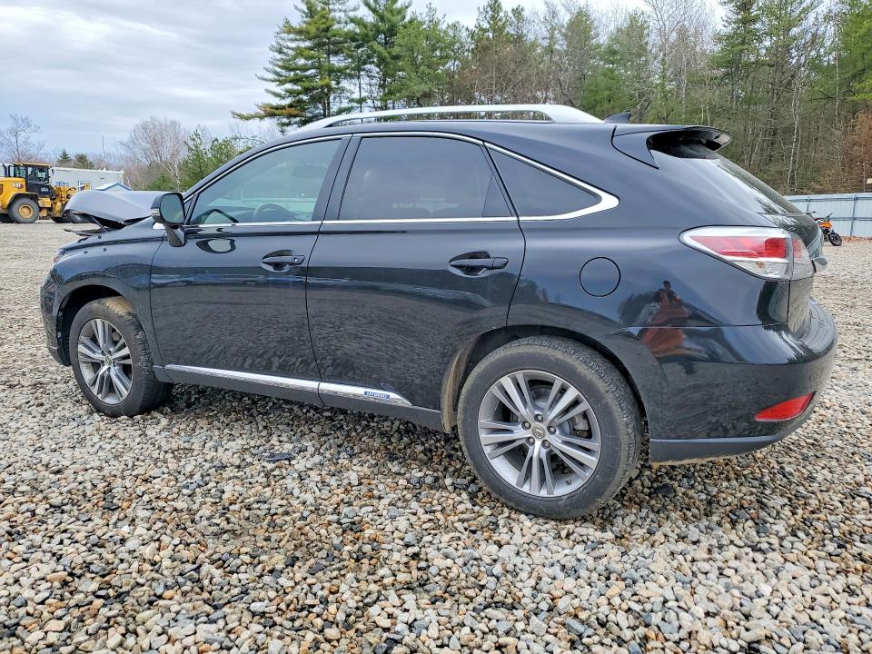 Продажа на аукционе авто 2015 Lexus Rx, vin: 2T2BC1BA7FC007002, номер лота: 49465646