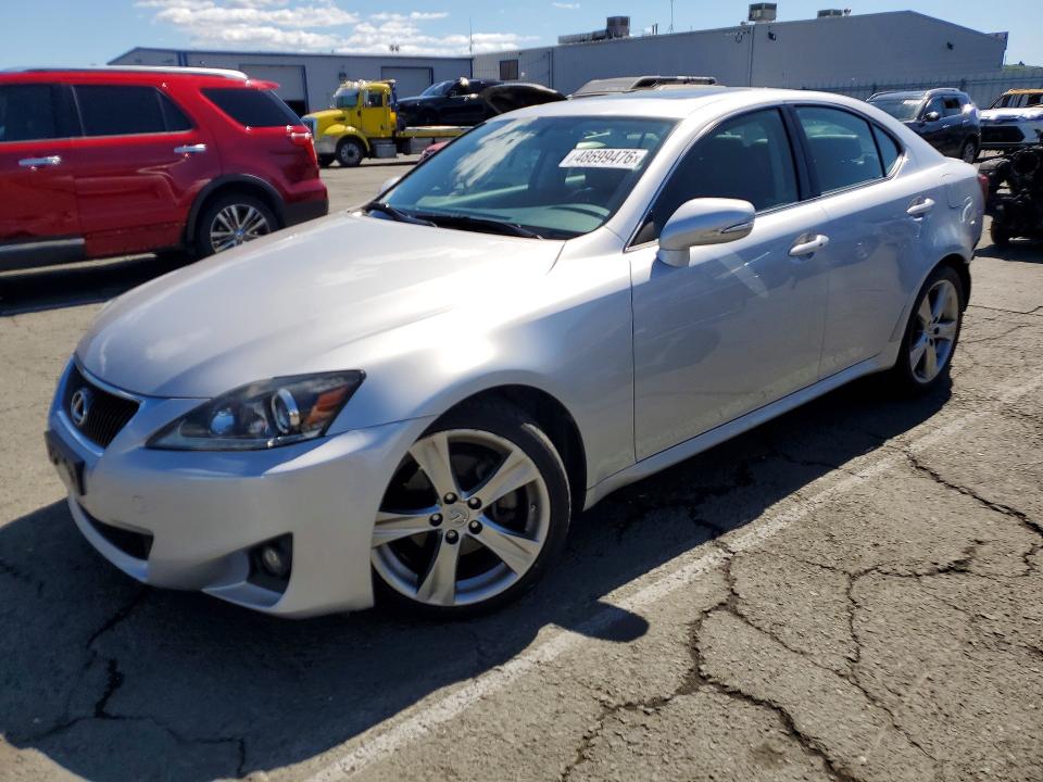 Auction sale of the 2011 Lexus Is 250, vin: JTHBF5C21B5132772, lot number: 48699476