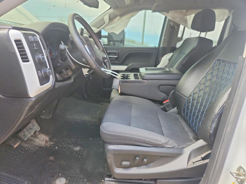 Продаж на аукціоні авто 2018 Chevrolet Silverado, vin: 1GCVKREC4JZ110618, номер лоту: 50879776