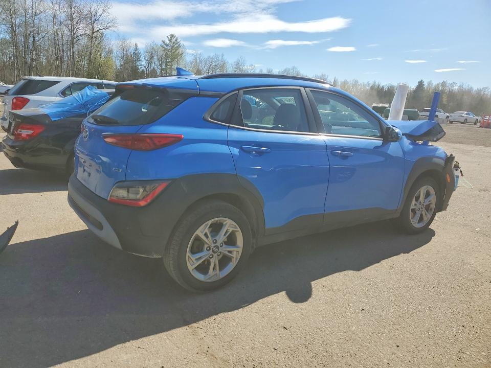 Aukcja sprzedaży 2022 Hyundai Kona, vin: KM8K6CAB8NU825823, numer aukcji: 51963166