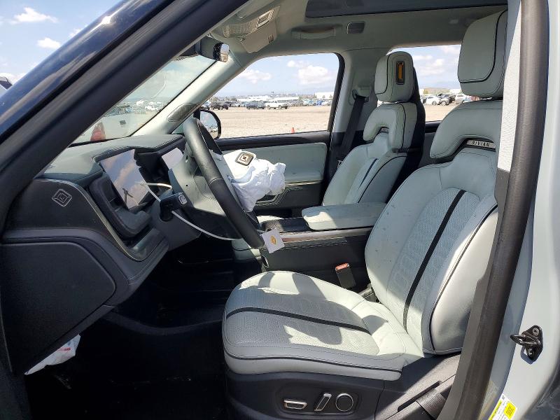 51126866 :رقم المزاد ، 7PDSGBBA8SN063514 vin ، 2025 Rivian R1s مزاد بيع
