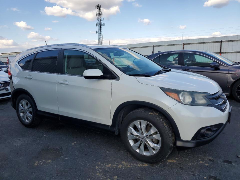51475226 :رقم المزاد ، 5J6RM4H71DL008465 vin ، 2013 Honda Cr-v مزاد بيع