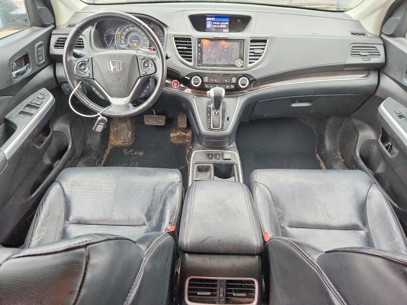 Продаж на аукціоні авто 2016 Honda Cr-v, vin: 5J6RM4H94GL804536, номер лоту: 50649016