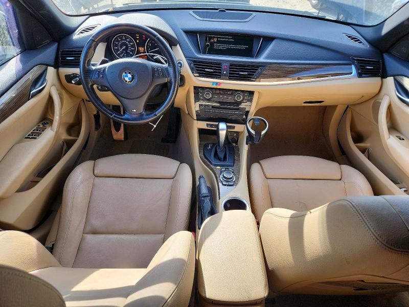 49735806 :رقم المزاد ، WBAVM5C55FVV94320 vin ، 2015 Bmw X1 مزاد بيع
