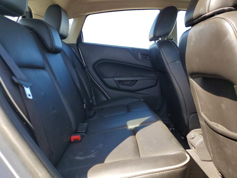 Продажа на аукционе авто 2011 Ford Fiesta, vin: 3FADP4FJ8BM181133, номер лота: 48944046