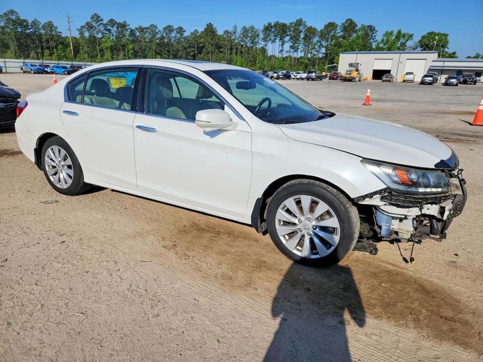 Продажа на аукционе авто 2014 Honda Accord, vin: 1HGCR3F80EA037098, номер лота: 49791546