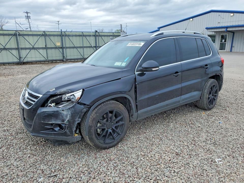 Aukcja sprzedaży 2009 Volkswagen Tiguan, vin: WVGBV75N79W532438, numer aukcji: 51322316