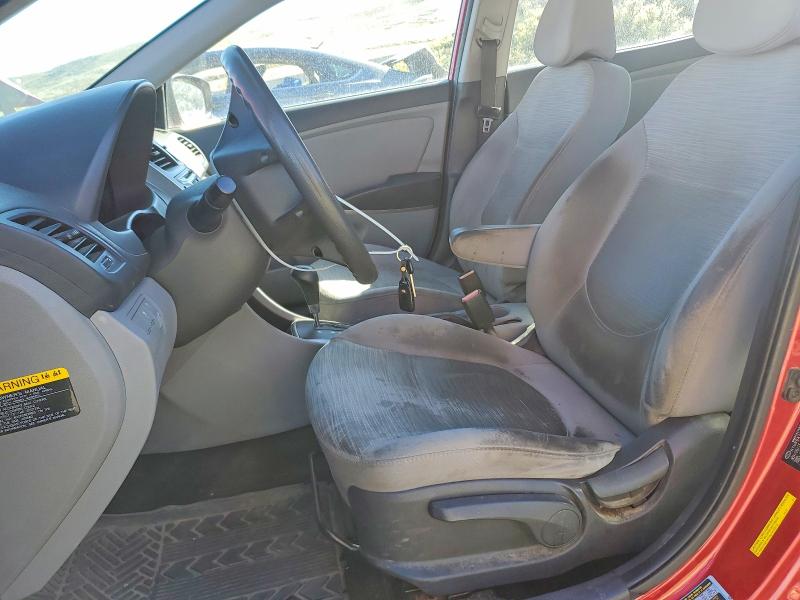 Aukcja sprzedaży 2016 Hyundai Accent, vin: KMHCT4AE9GU065188, numer aukcji: 48863596