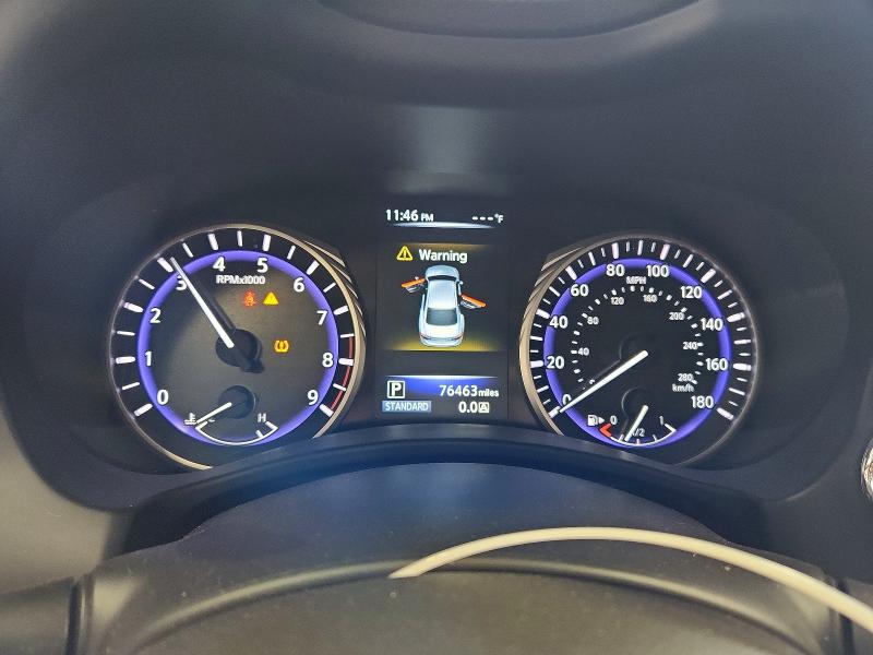 2015 Infiniti Q50 მანქანა იყიდება აუქციონზე, vin: JN1BV7AR7FM404871, აუქციონის ნომერი: 51024856