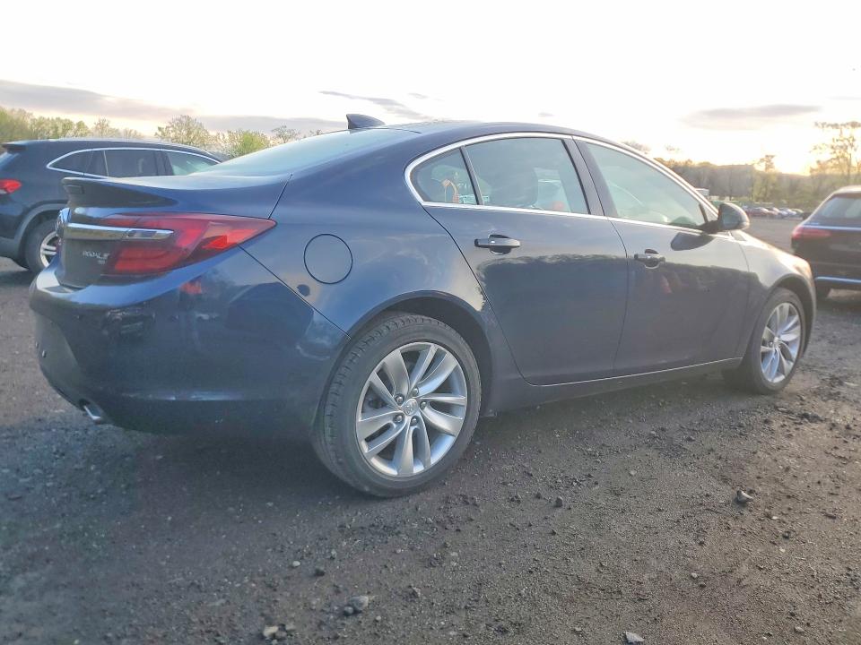 Продажа на аукционе авто 2016 Buick Regal, vin: 2G4GT5GX3G9107268, номер лота: 49110516