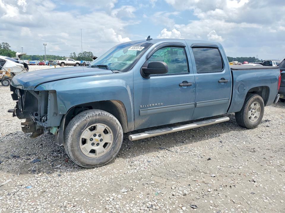 Продажа на аукционе авто 2013 Chevrolet Silverado, vin: 3GCPCSE06DG178118, номер лота: 50920576