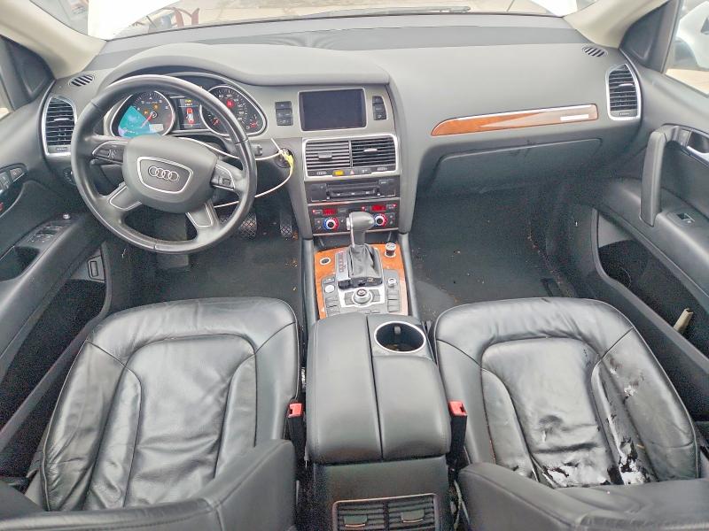 51797946 :رقم المزاد ، WA1LGAFE3FD006226 vin ، 2015 Audi Q7 مزاد بيع