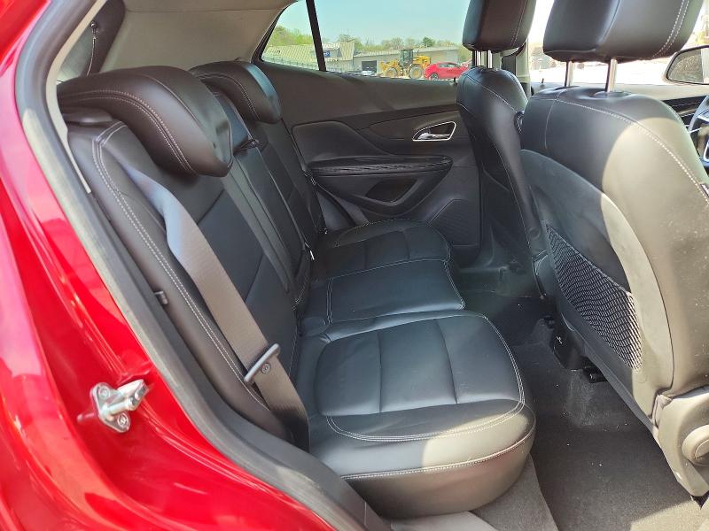 49454706 :رقم المزاد ، KL4CJCSBXEB659669 vin ، 2014 Buick Encore مزاد بيع