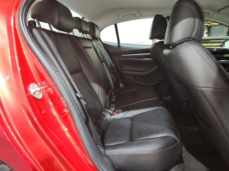 Продажа на аукционе авто 2025 Mazda 3, vin: JM1BPABM0S1775082, номер лота: 49681296