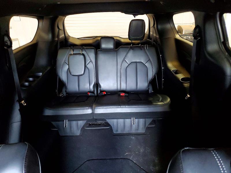 49977676 :رقم المزاد ، 2C4RC1BGXTR174828 vin ، 2026 Chrysler Pacifica مزاد بيع