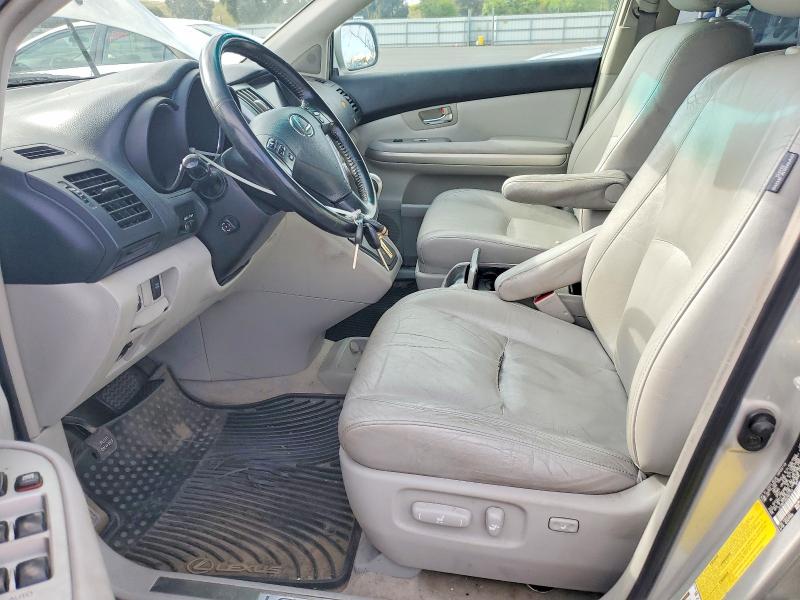 51210526 :رقم المزاد ، JTJHW31U662001314 vin ، 2006 Lexus Rx 400h مزاد بيع