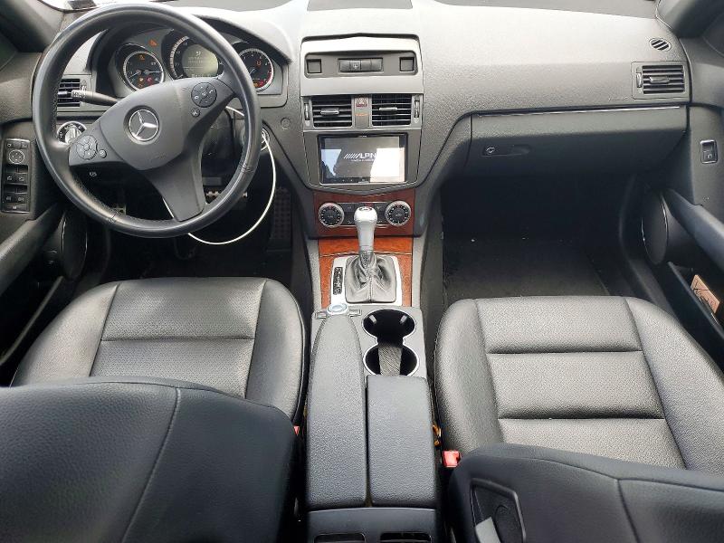 49646286 :رقم المزاد ، WDDGF5EB4BR139783 vin ، 2011 Mercedes-benz C مزاد بيع