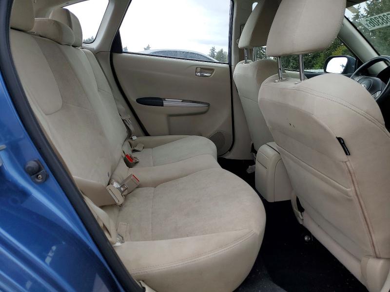 51588306 :رقم المزاد ، JF1GH6B66AH828297 vin ، 2010 Subaru Impreza مزاد بيع
