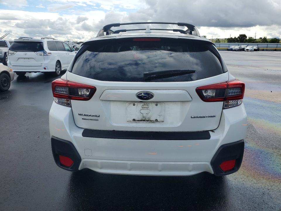 Aukcja sprzedaży 2022 Subaru Crosstrek, vin: JF2GTAPC4N8203799, numer aukcji: 50506866