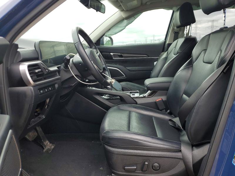 2024 Kia Telluride მანქანა იყიდება აუქციონზე, vin: 5XYP6DGC5RG504314, აუქციონის ნომერი: 51490016