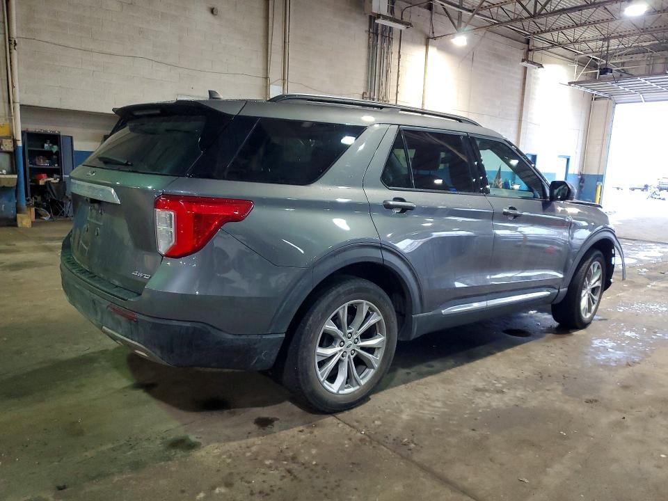 Продаж на аукціоні авто 2023 Ford Explorer, vin: 1FMSK8DH0PGB54948, номер лоту: 49683416