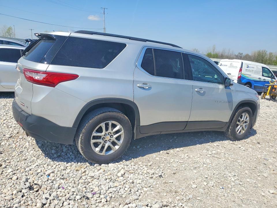 Aukcja sprzedaży 2020 Chevrolet Traverse, vin: 1GNEVGKW1LJ159651, numer aukcji: 50931596