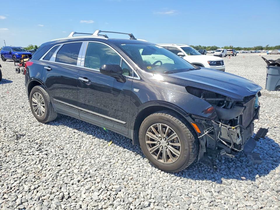 Продаж на аукціоні авто 2017 Cadillac Xt5, vin: 1GYKNBRSXHZ119539, номер лоту: 49960786