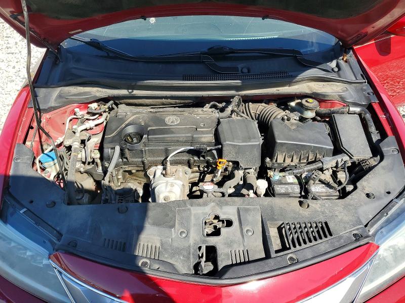 2017 Acura Ilx მანქანა იყიდება აუქციონზე, vin: 19UDE2F33HA010173, აუქციონის ნომერი: 49481256