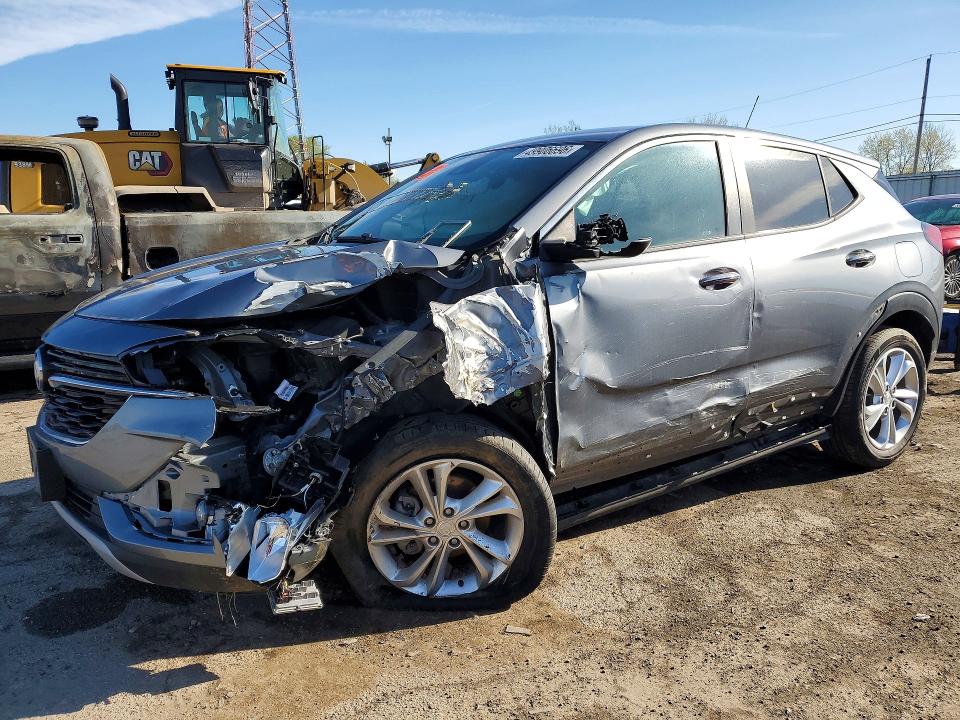 Aukcja sprzedaży 2020 Buick Encore Gx, vin: KL4MMCSL2LB113403, numer aukcji: 49906696