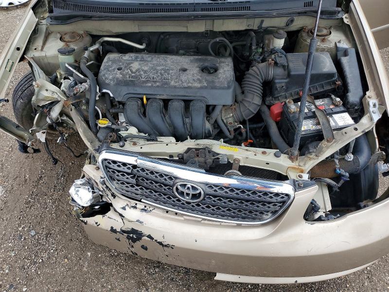 Aukcja sprzedaży 2005 Toyota Corolla, vin: 2T1BR32E15C923867, numer aukcji: 49481166