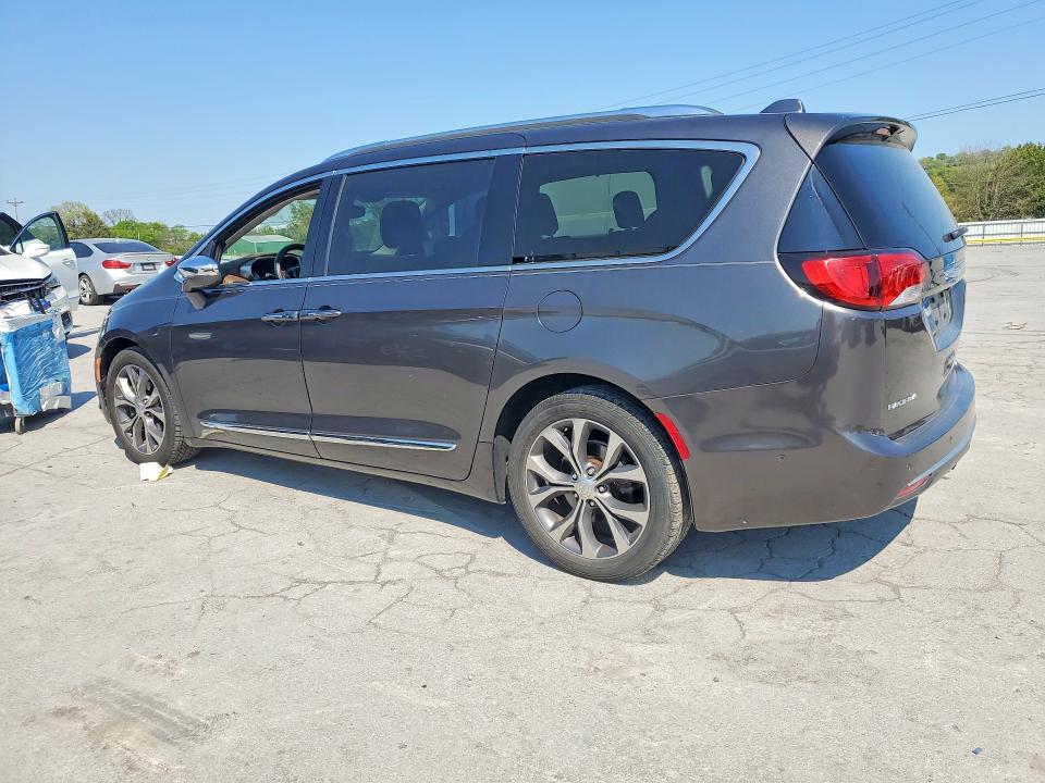 Aukcja sprzedaży 2017 Chrysler Pacifica, vin: 2C4RC1GG3HR561236, numer aukcji: 49396836