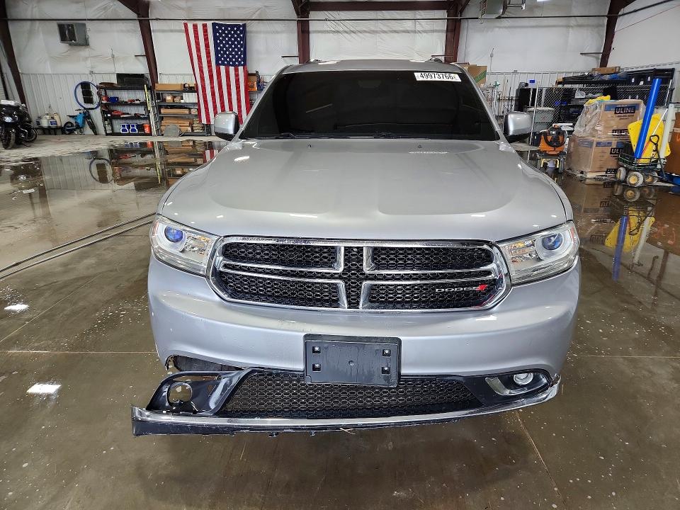 Продажа на аукционе авто 2014 Dodge Durango, vin: 1C4RDJAG8EC314739, номер лота: 49973766