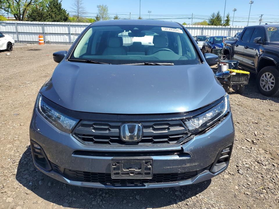 Aukcja sprzedaży 2025 Honda Odyssey, vin: 5FNRL6H60SB004824, numer aukcji: 50506826