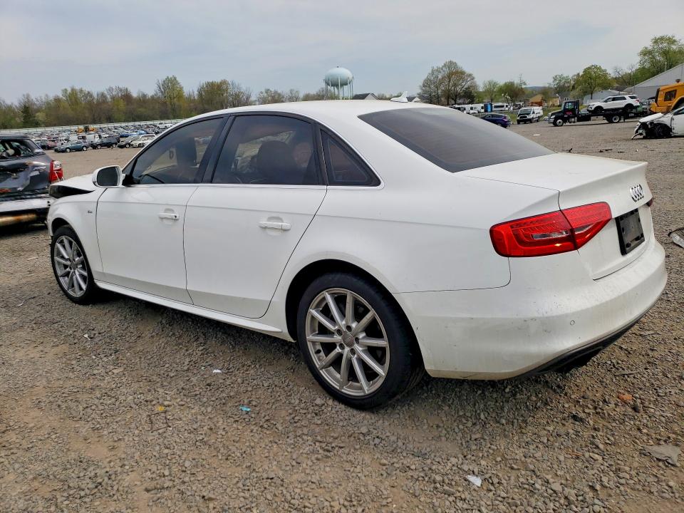 Продаж на аукціоні авто 2014 Audi A4, vin: WAUFFAFL6EN041255, номер лоту: 50114096