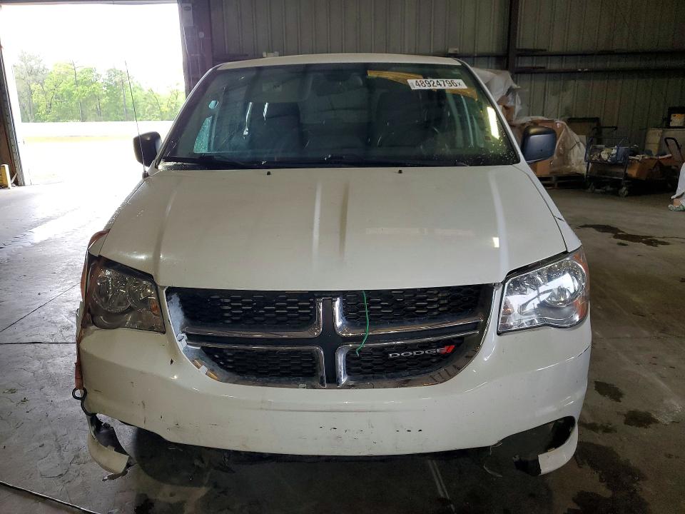 Продажа на аукционе авто 2019 Dodge Grand Caravan, vin: 2C4RDGBG5KR805628, номер лота: 48924796