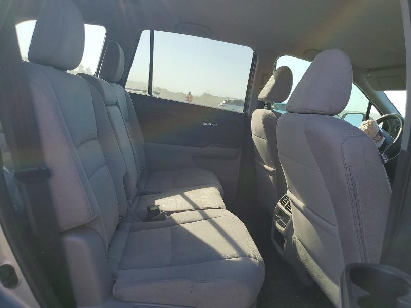 Aukcja sprzedaży 2020 Honda Pilot, vin: 5FNYF6H39LB062053, numer aukcji: 50995906