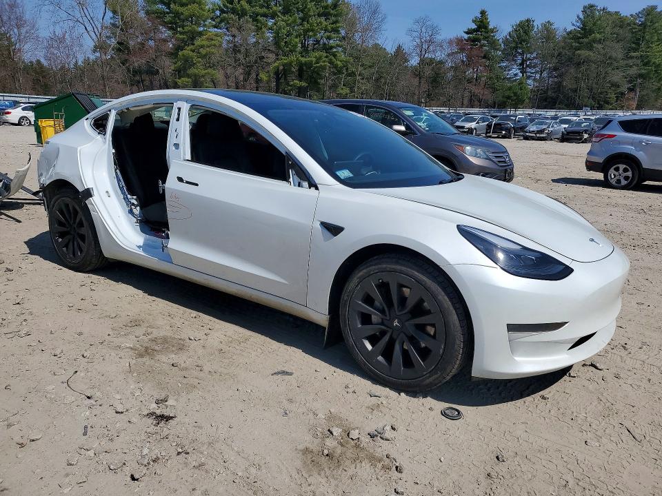 Продажа на аукционе авто 2023 Tesla Model 3, vin: 5YJ3E1EA2PF428475, номер лота: 48895316