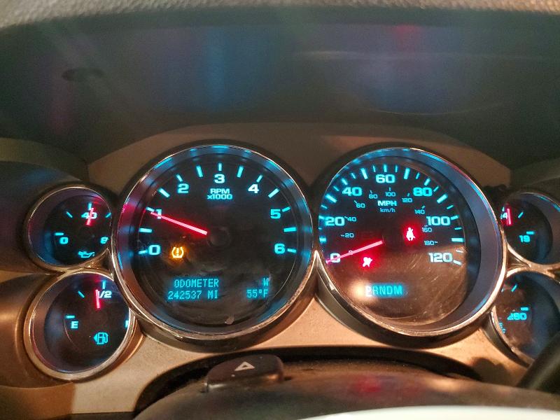 2010 Gmc Sierra მანქანა იყიდება აუქციონზე, vin: 3GTRKVE33AG104304, აუქციონის ნომერი: 50653686