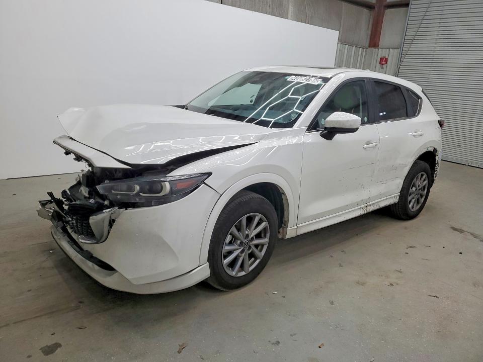 Auction sale of the 2025 Mazda Cx-5, vin: JM3KFBCL7S0584657, lot number: 48682786