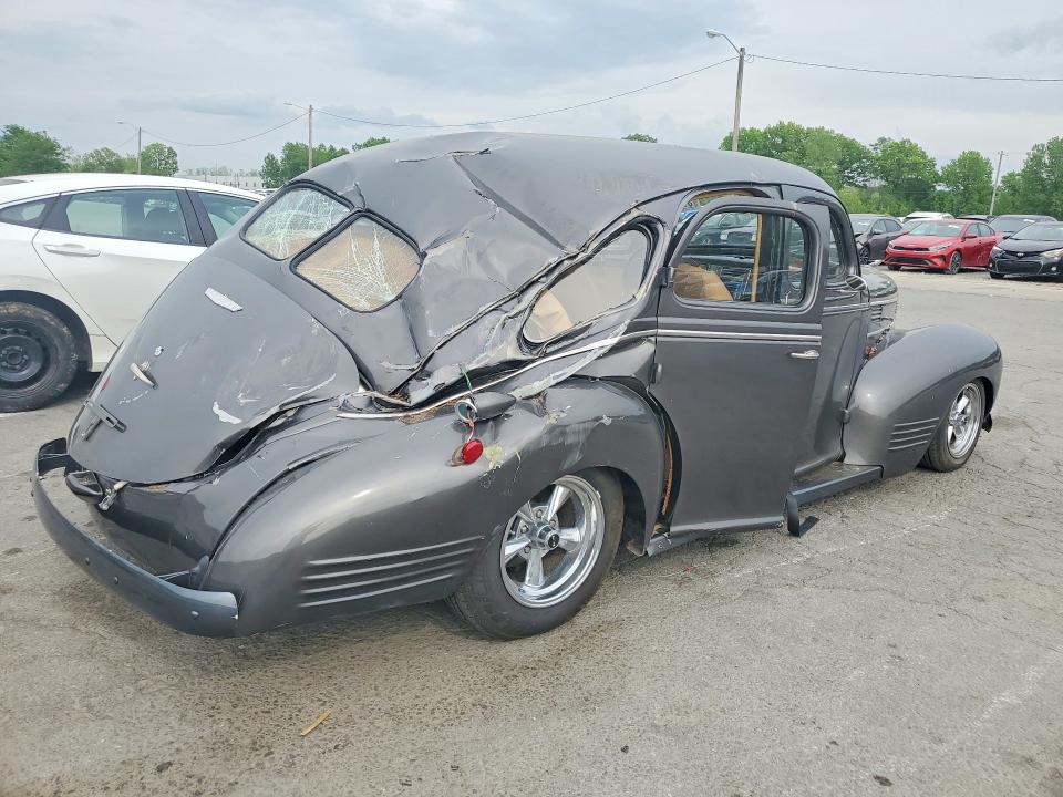 51270976 :رقم المزاد ، P142081 vin ، 1939 Dodge D-series مزاد بيع