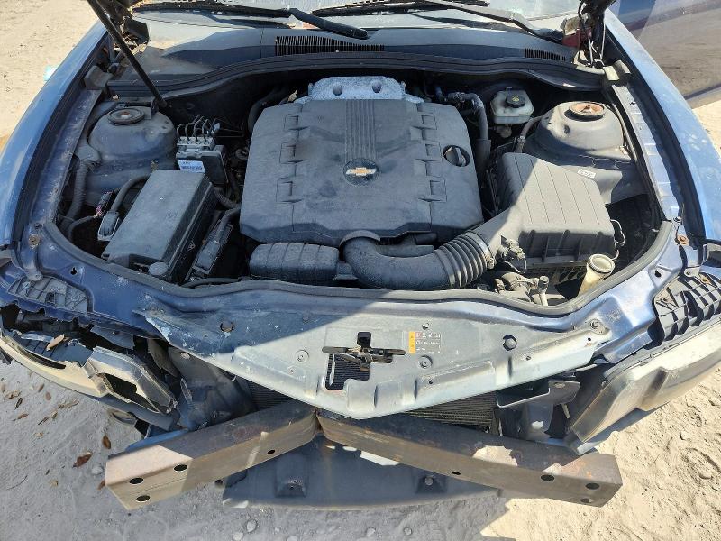 2011 Chevrolet Camaro მანქანა იყიდება აუქციონზე, vin: 2G1FC1ED0B9142353, აუქციონის ნომერი: 51855436