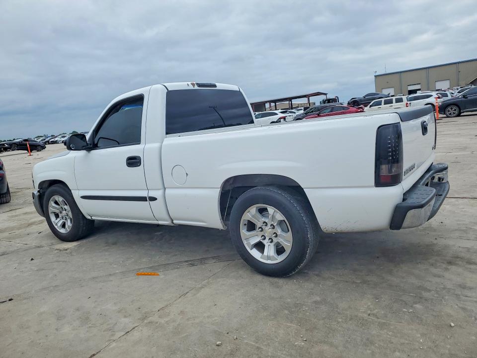51179676 :رقم المزاد ، 1GTEC14X25Z205929 vin ، 2005 Gmc New Sierra مزاد بيع