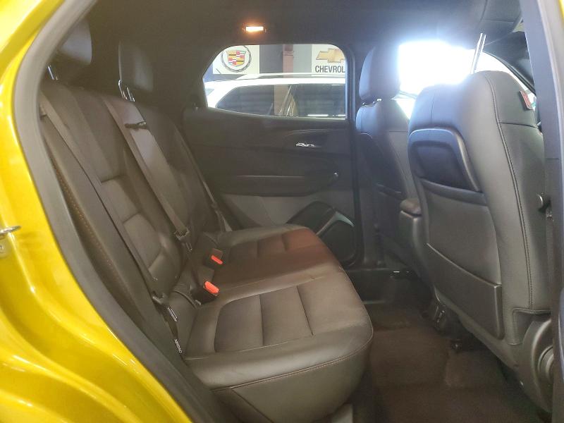 49186756 :رقم المزاد ، KL79MUSLXPB099674 vin ، 2023 Chevrolet Trailblazer مزاد بيع